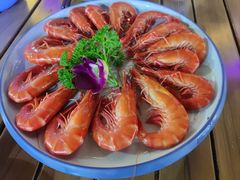 -锦里海景海鲜餐厅.三亚老字号(亚龙湾中心广场店)