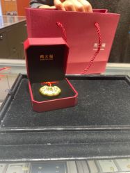 -周大福CHOW TAI FOOK(宝山苏宁易购店)