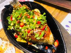 -江城老胖串店(湖西路店)