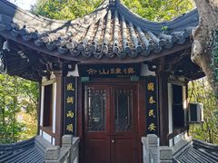 -上海佘山国家森林公园天马山园