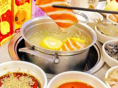 -大橘元自助回转火锅(天河新天地店)