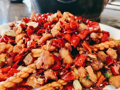 重庆辣子鸡-胡大饭馆 24h(簋街总店)