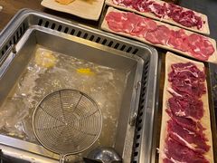 -印象三宝潮汕鲜牛肉火锅烤肉(友谊阳光城店)