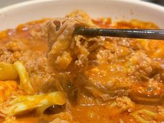 沙茶涮雪花肥牛-闽和南(深圳万象城店)