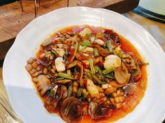 -山楂树融合菜餐厅