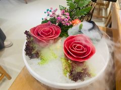 玫瑰雪花牛舌-湯系·煲汤手艺人(东二环泰禾广场店)