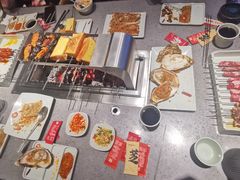 -白玉·朝鲜族烤串(深圳Kkone店)