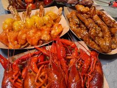-醉炫音速烧烤·干煸菜(沙河总店)