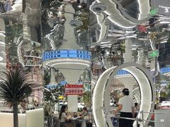 -3号仓库·创意中国菜(新世界城店)