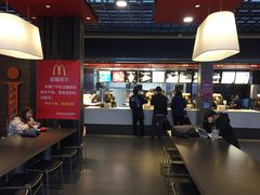 -麦当劳(宁波火车高铁站店)