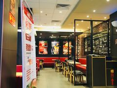 大堂-汉堡王(洛阳王府井店)