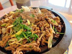 -烤肉宛饭庄(北新桥店)