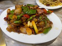 -川人川菜馆·小龙虾·鲜虾现做(黄山路店)