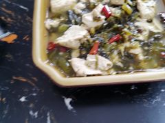 豆花-大邑李记肥肠血旺