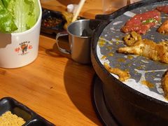 -胖记烤肉(江汉路店)