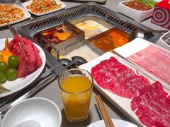 -海底捞火锅(漫乐城夜宵主题店)