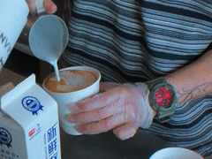 -SAANCI山池咖啡(海上世界文化艺术中心店)