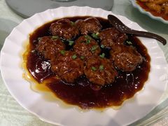 南煎丸子-南来顺饭庄·清真(南菜园店)