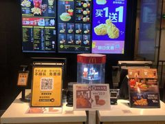-麦当劳(南昌青山湖万达广场店)