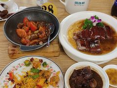 -德胜轩正宗顺德菜(宝安沙井会展中心店)