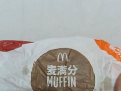 -麦当劳(龙之梦购物中心店)