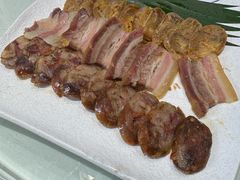 蒸无量山腊拼盘-银生食府·普洱菜(金星店)