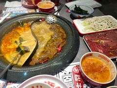 -生活如沸·顺德水牛奶火锅(大学路店)