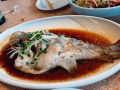 清蒸鲈鱼-红樱桃·欢乐餐厅(太原里店)