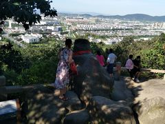 -灵岩山风景区