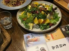 水果坚果沙拉-芝士工厂(万达店)