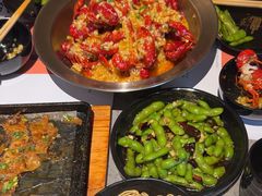 -一棠龙虾•王牌虾球(恒隆广场店)