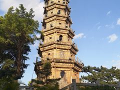 -船政文化景区-罗星塔公园