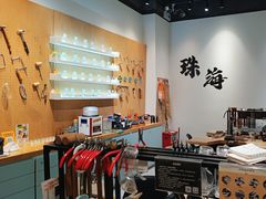 -熙工匠手工银饰·拼豆团建DIY(富华里店)
