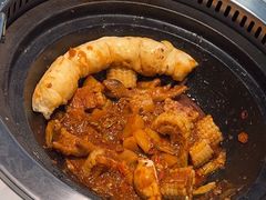 -满兴咱妈烀饼铁锅炖(兰州北街店)