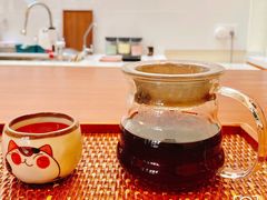 咖啡-有猫主题·治愈系猫咖(曾厝垵店)