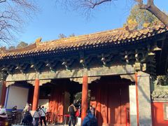 -北京国子监胡同
