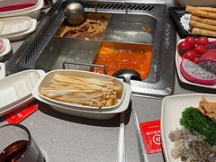 -海底捞火锅(人民广场店)