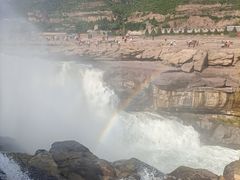 -陕西黄河壶口瀑布旅游区