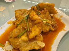 锅包肉-镜泊湖酒家(兴华街金鼎店)