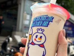 -蜜雪冰城(国权路地铁口店)