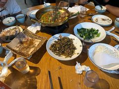 -食光慢宴·安吉土菜馆