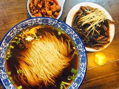 红汤面底-裕兴记•蟹黄面馆(人民广场店)