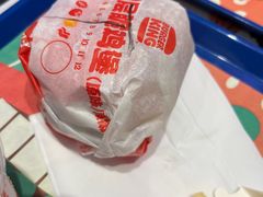 -汉堡王(EAC欧美中心店)