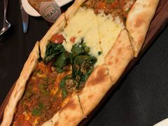 -Efes Turkish & Mediterranean Cuisine 艾菲斯餐厅(陆家嘴店)