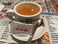 香滑奶茶-敏华冰厅(天河城店)