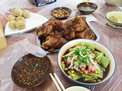 -王万妈卤猪脚(青岩交通路)