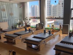 -Your Yoga Pilates·瑜伽普拉提习练室