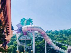 -平湖九龙山乐满地水上乐园