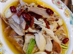 -巴依老爷新疆美食(魏公村店)