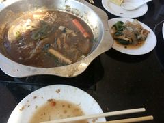 -蝎王府羊蝎子(北大地店)